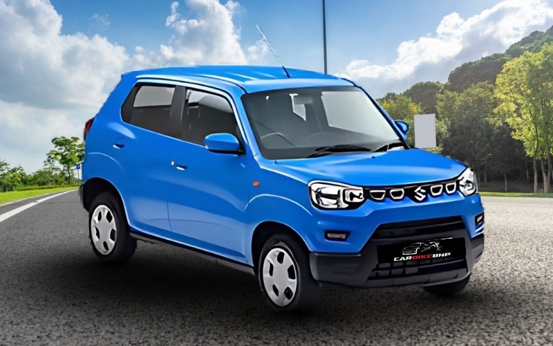 Maruti Suzuki S-Presso